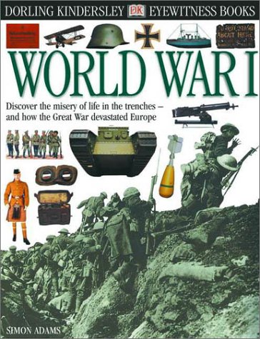 Cover of World War I