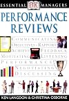 DK Essential Managers: Performance Reviews