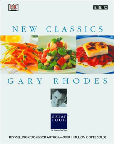 Gary Rhodes New Classics book cover