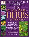New Encyclopedia of herbs and their uses