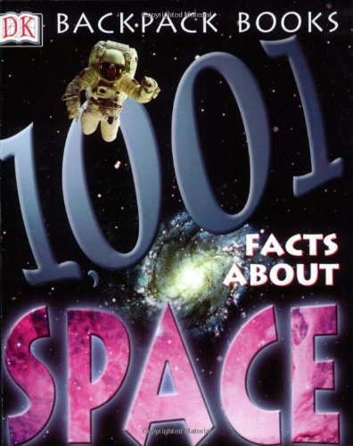 Cover of 1001 facts about space