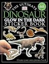 Dinosaur: Glow in the Dark (Ultimate Sticker Books: Glow in the Dark)