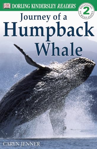 Cover of Journey of a humpback whale
