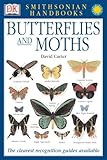 Handbooks Butterflies Moths The Clearest Recognition Guide Available Dk Smithsonian Handbook