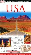 DK Eyewitness Travel Guides: USA
