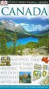 DK Eyewitness Travel Guides: Canada