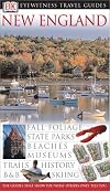 DK Eyewitness Travel Guides: New England