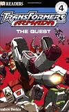 Transformers: Armada: The Quest (DK Readers: Level 4)
