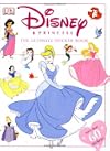 Disney Princess: Ultimate Sticker Book (Ultimate Sticker Books)