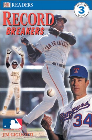 Cover of Record breakers