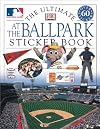 At the Ballpark: Ultimate Sticker Book (Ultimate Sticker Books)