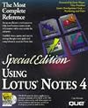 Using Lotus Notes 4 (Using ... (Que))