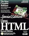 Special Edition Using HTML
