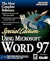 Special Edition Using Microsoft Word 97