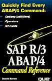 Sap R3 Abap4 Command Reference