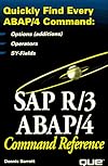 Sap R/3 Abap/4: Command Reference