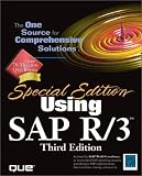 Special Edition Using Sap R3 3rd Edition