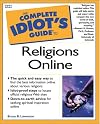 Complete Idiot's Guide to Religions Online (Complete Idiot's Guide)