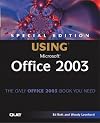 Special Edition Using Microsoft Office 2003