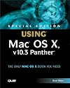 Special Edition Using Mac OS X v10.3 Panther