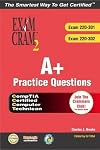 A Certification Practice Questions Exam Cram 2 (Exams: 220-301, 220-302)