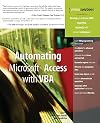 Automating Microsoft Access with VBA