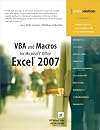 VBA and Macros for Microsoft Office Excel 2007 (Business Solutions)