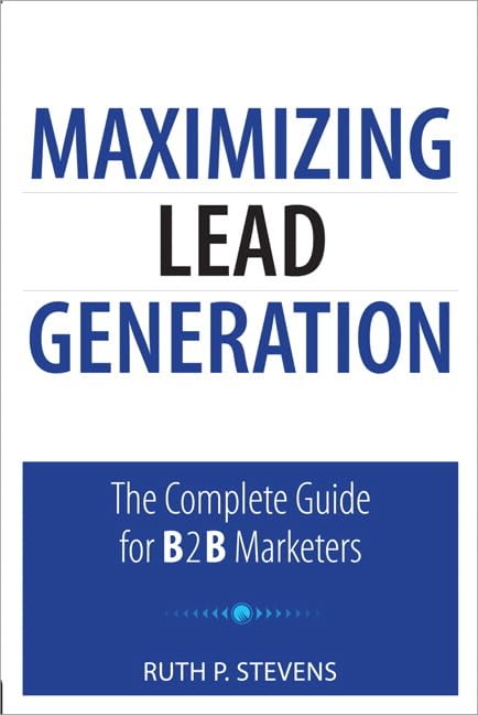 Maximizing Lead Generation book cover