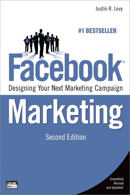 Facebook Marketing book cover