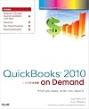 Quickbooks 2010 on demand