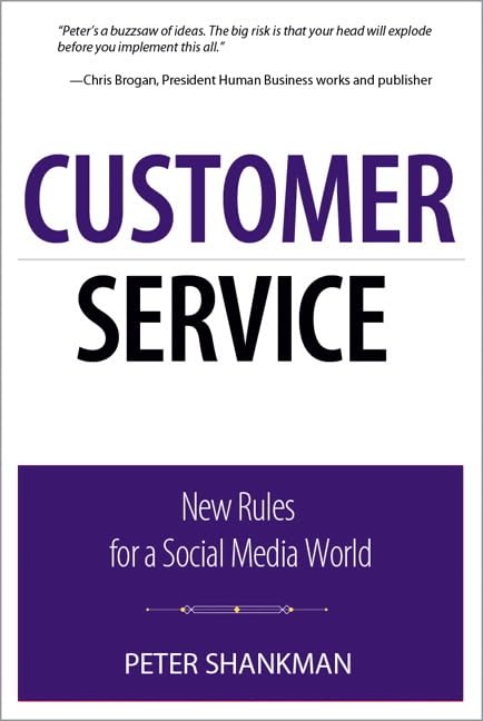 Customer Service book cover