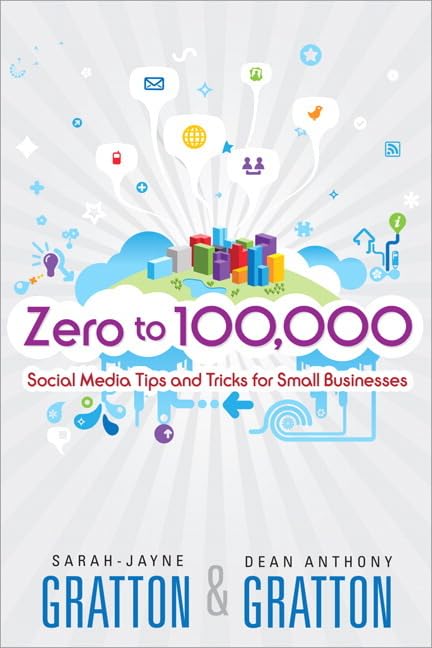 Zero to 100,000 book cover
