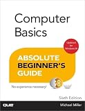 Computer Basics Absolute Beginners Guide Windows 8 Edition