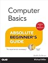 Computer Basics Absolute Beginner's Guide, Windows 8 Edition (6th Edition)