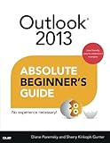 Outlook 2013 Absolute Beginners Guide