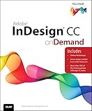 Adobe indesign cc on demand Adobe indesign cc on demand