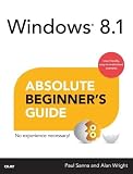 Windows 81 Absolute Beginners Guide
