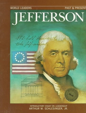 Thomas Jefferson (By: Roger A. Bruns) cover