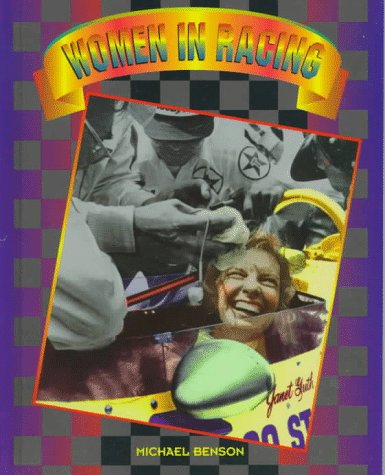 Women In Racing book cover