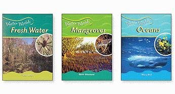 Cover of Water Worlds