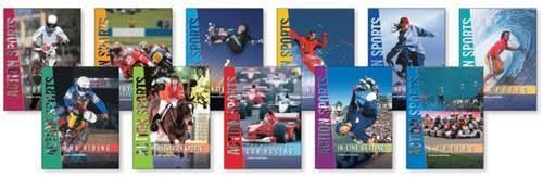 Cover of Action Sports, 12-Vols