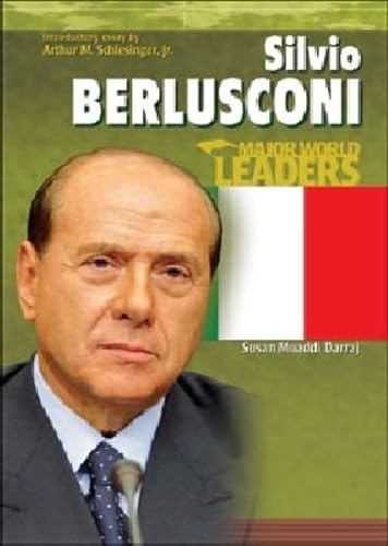 Silvio Berlusconi book cover