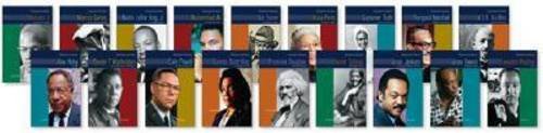 Cover of Black Americans of Achievement, Legacy Edition Set, 18-Volumes (Black Americans of Achievement - Legacy Edition)