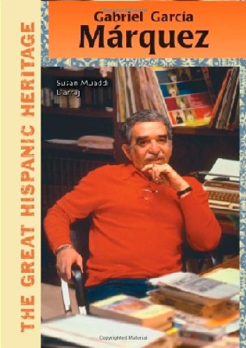 Gabriel Garcia Marquez book cover