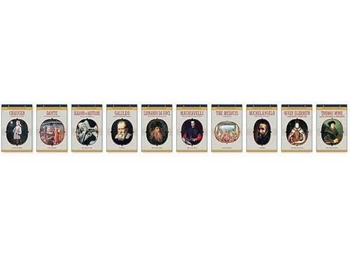 Cover of Makers of the Middle Ages And Renaissance Set (Makers of the Middle Ages and Renaissance)