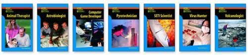 Cover of Weird Careers in Science Set (Weird Careers in Science)