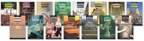 Cover of Bloom's Major Short Story Writers Set, 29-Volumes