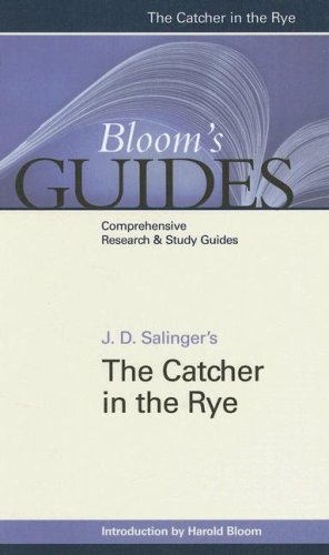 Cover of J.D. Salinger's The catcher in the rye