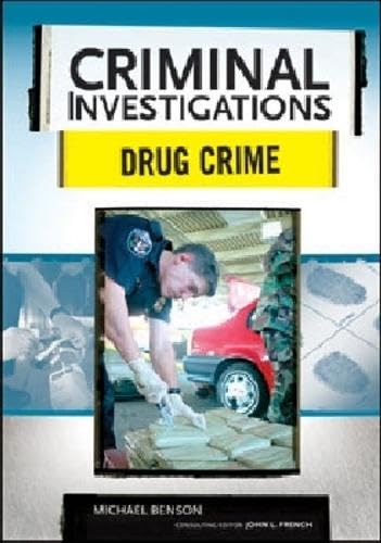 Drug Crime book cover