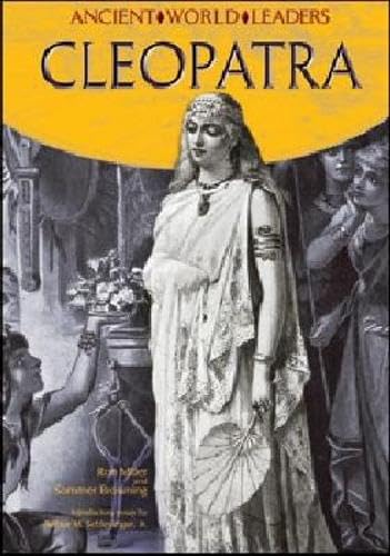 Cover of Cleopatra (Ancient World Leaders)